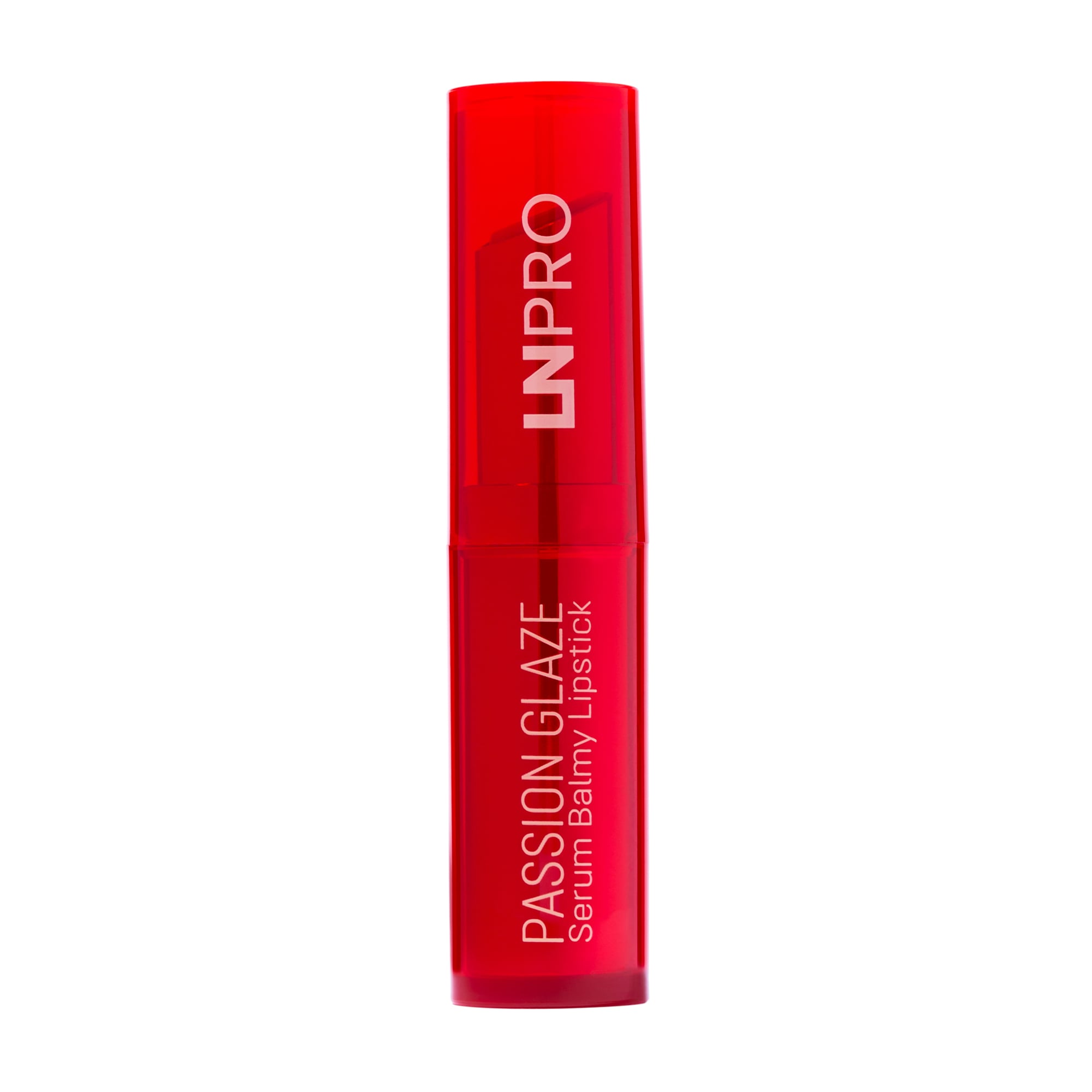 Зволожувальна помада-бальзам для губ LN Pro Passion Glaze Serum Balmy Lipstick 101, 3 г