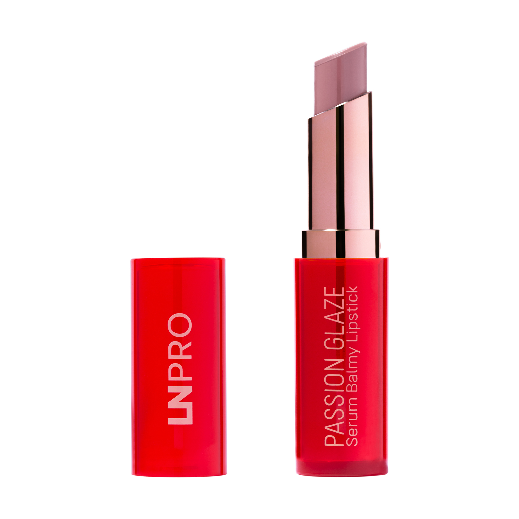Зволожувальна помада-бальзам для губ LN Pro Passion Glaze Serum Balmy Lipstick 103, 3 г