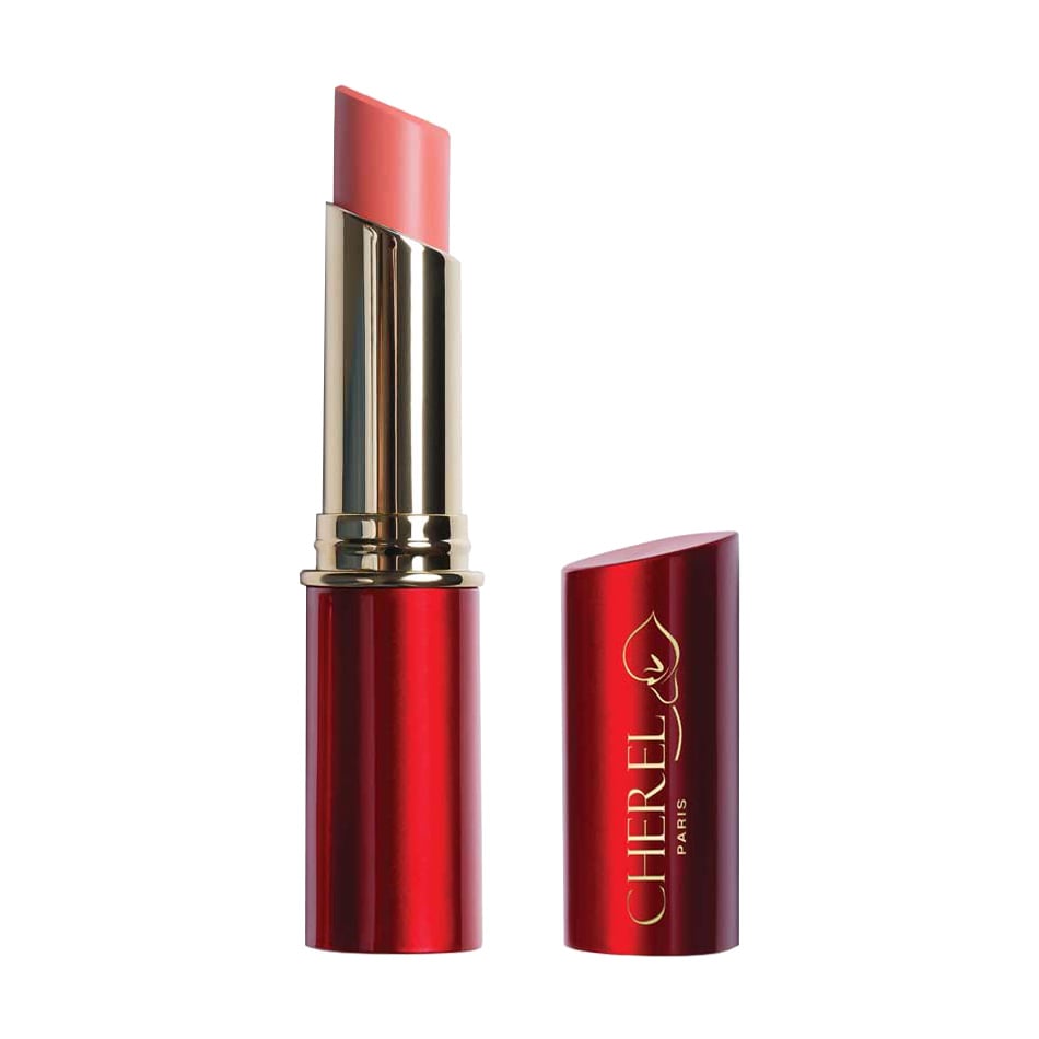 Зволожувальна помада-бальзам для губ СHEREL Balm Lipstick Luna 3, 4.3 г